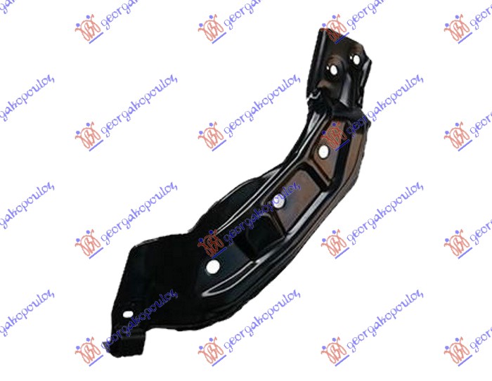 OKVIR FARA METALNI - LEVO