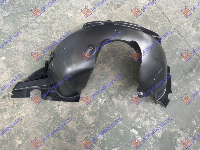 POTKRILO PLASTICNO - DESNO