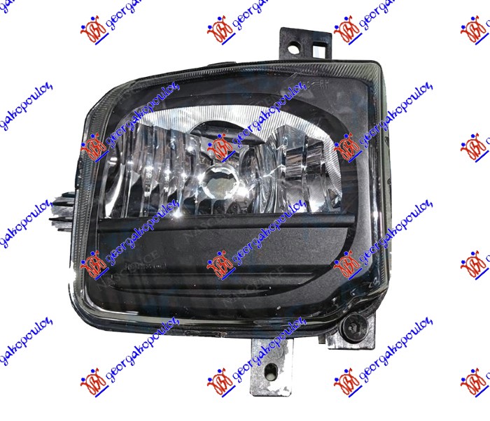 MAGLENKA (FAR LED) - DESNO