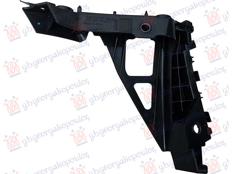 NOSAC PREDNJEG BRANIKA PLASTICNI