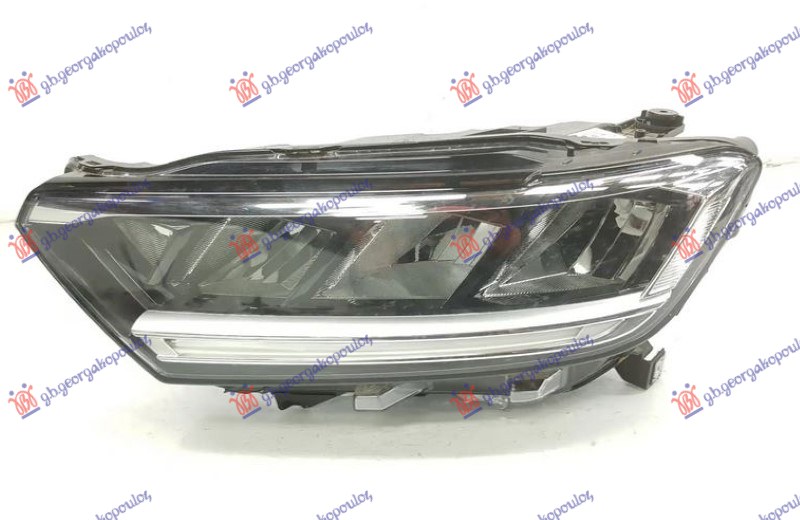 FAR CEO LED SA LED DNEVNIM SVETLOM (VALEO) - LEVO