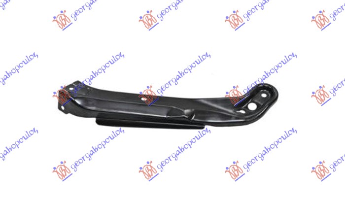 OKVIR FARA METALNI - LEVO