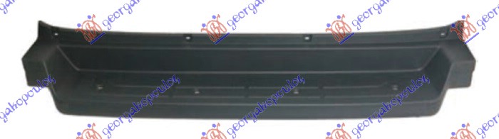 ZADNJI BRANIK SA GAZISTEM