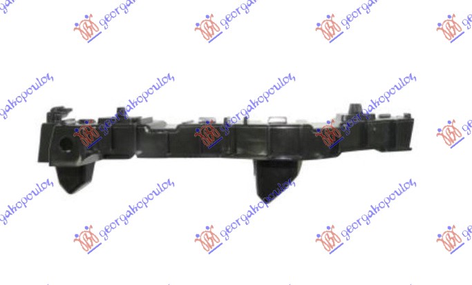 NOSAC PREDNJEG BRANIKA BOCNI PLASTICNI - DESNO