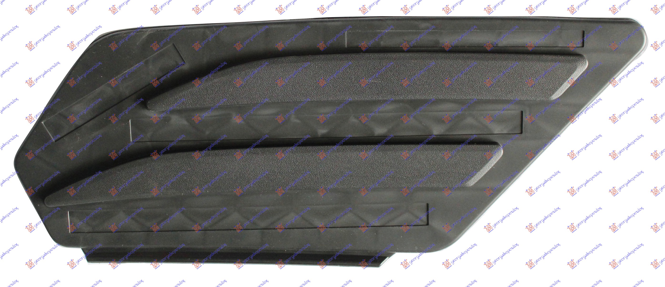 RESETKA PREDNJEG BRANIKA - LEVO