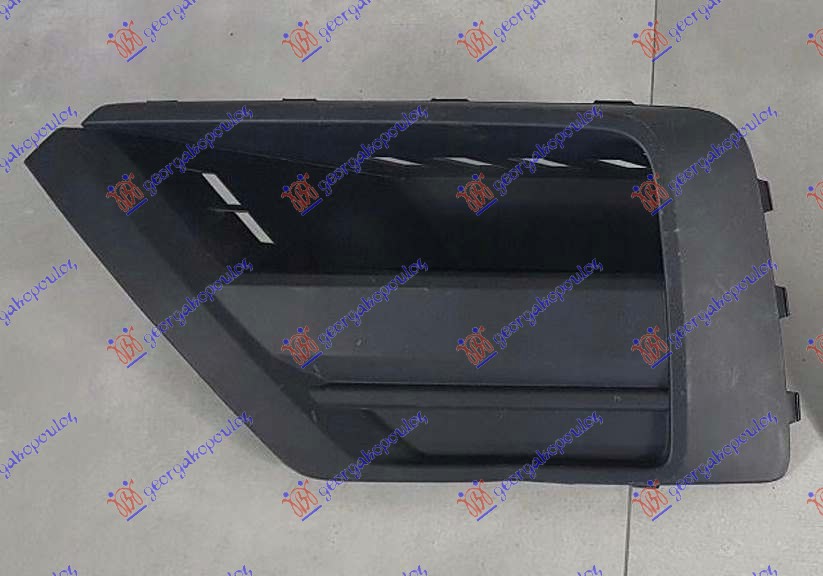 RESETKA PREDNJEG BRANIKA (SA MAGLENKOM) - LEVO