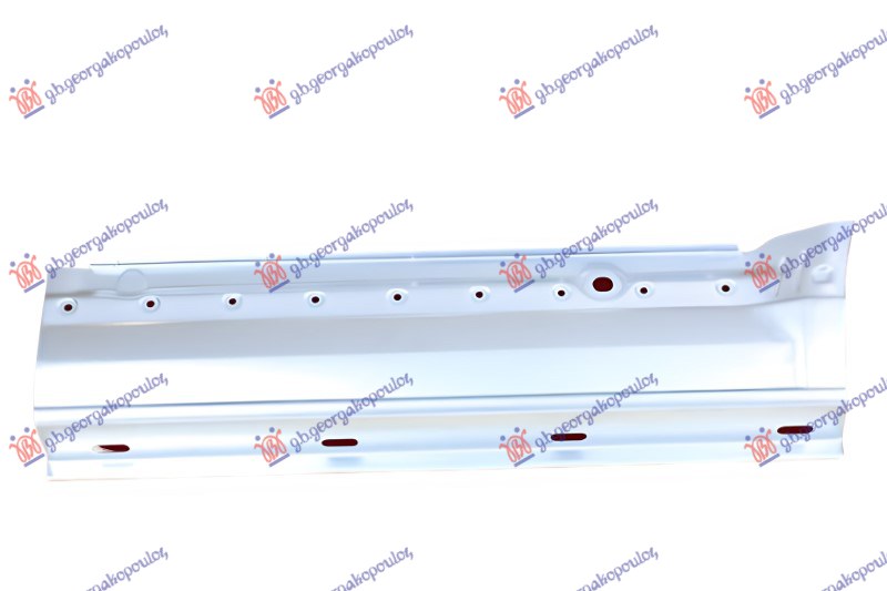 KRAJ ZADNJEG BLATOBRANA (PREDNJI DEO) (1 GUMA) (4489mm) - DESNO