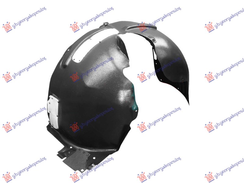 POTKRILO (SA IZOLACIONO? PENO?) - LEVO