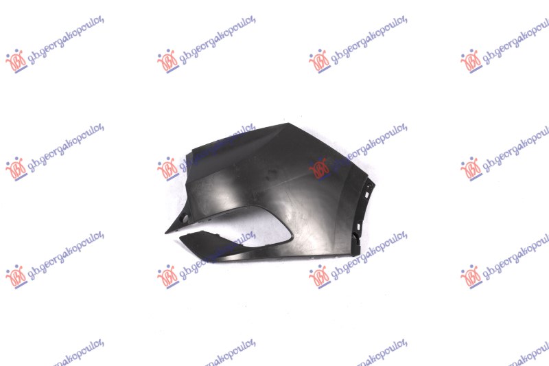 KRAJ ZADNJEG BRANIKA - DESNO