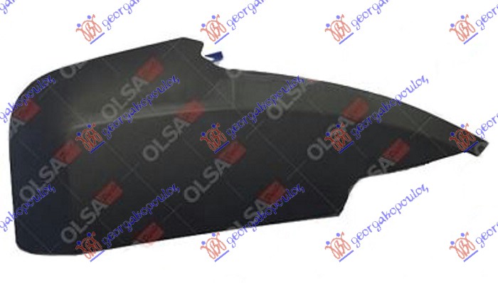 POKLOPAC LAJSNE STOP LAMPE (O) - DESNO