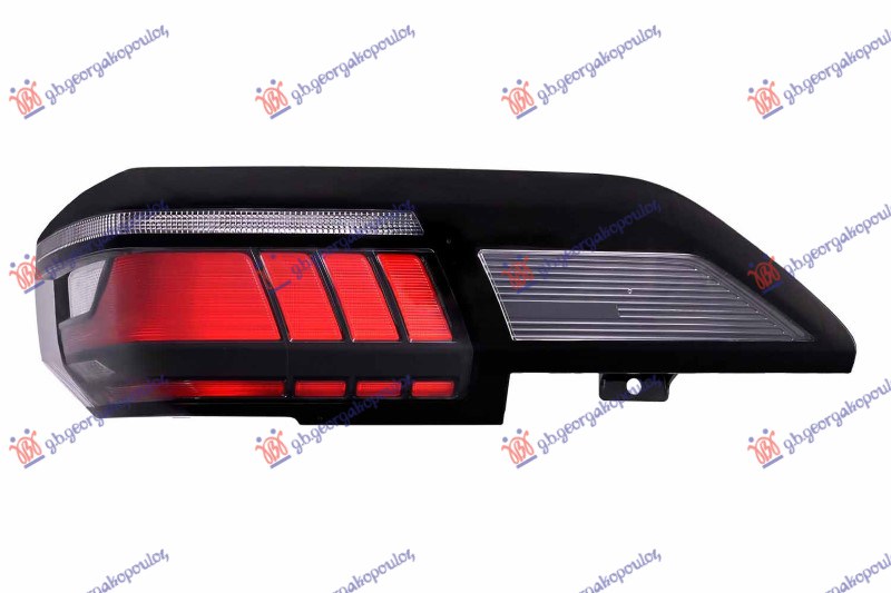 STOP LAMPA SPOLJASNJA LED (DYNAMIC) (HELLA) - LEVO