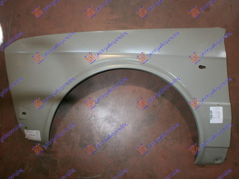 BLATOBRAN (90-)L(O)-Yugo - LEVO