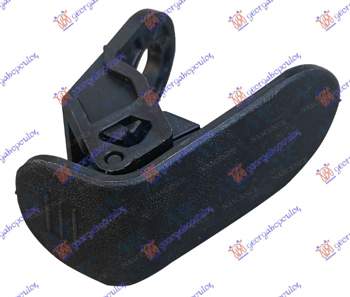 KOPCA PREDNJEG PRTLJAZNIKA PLASTICNA - LEVO