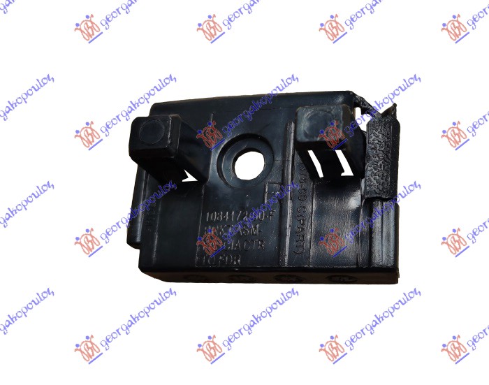 NOSAC PREDNJEG BRANIKA GORNJI PLASTICNI - DESNO