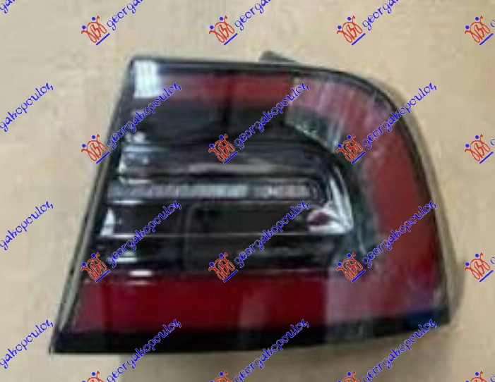 STOP LAMPA SPOLJASNJA (LED)