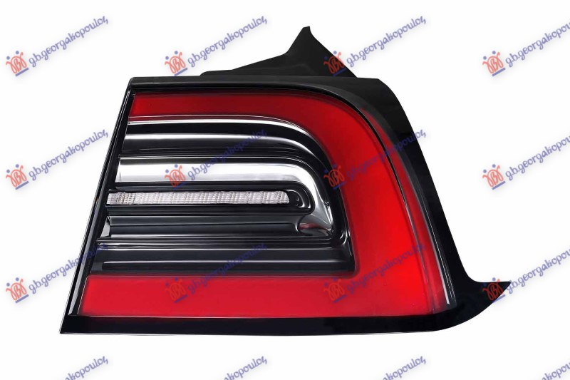 STOP LAMPA SPOLJASNJA LED (HELLA) - DESNO