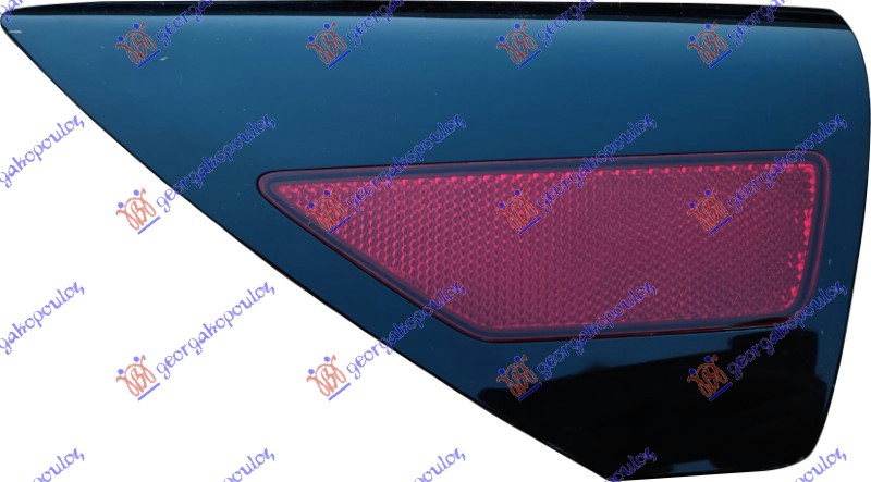 STOP LAMPA SPOLJASNJA (NA BLATOBRANU) - LEVO