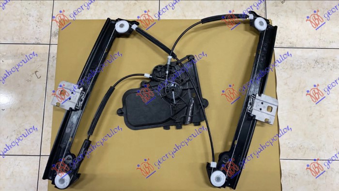 PODIZAC PREDNJEG PROZORA ELEKTRICNI (BEZ MOTORA) - LEVO