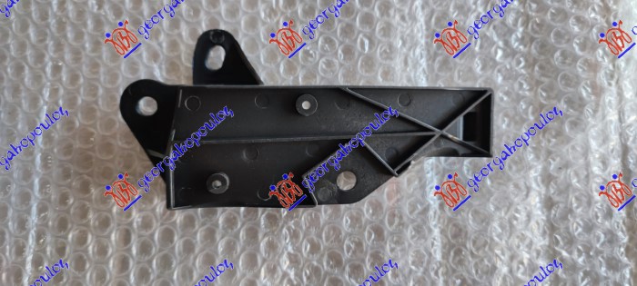 POKLOPAC BRAVE HAUBE PLASTICNI - LEVO