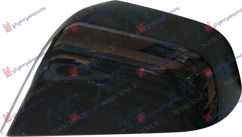 POKLOPAC RETROVIZORA CRNI -21