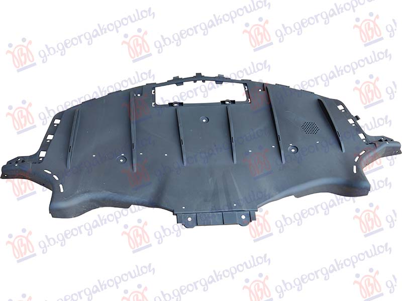 ZASTITA MOTORA ISPOD BRANIKA ZADNJA PLASTICNA