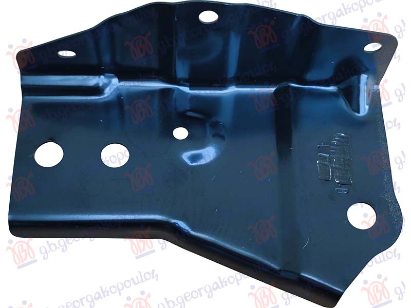 NOSAC SINE PREDNJEG BRANIKA METAL