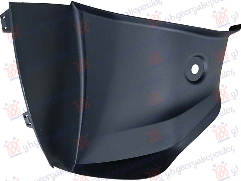 POKLOPAC ZADNJEG BRANIKA UNUTRASNJI