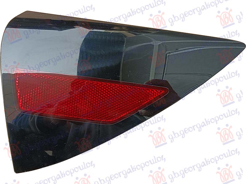 STOP LAMPA SPOLJASNJA (NA KRILU)