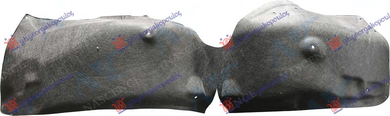 ZADNJE POTKRILO - DESNO