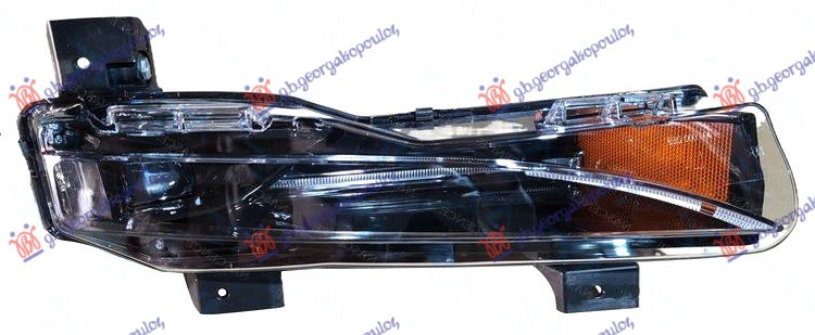 MAGLENKA/DNEVNO SVETLO LED 21- - DESNO