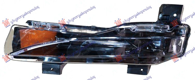 MAGLENKA/DNEVNO SVETLO LED 21- - LEVO