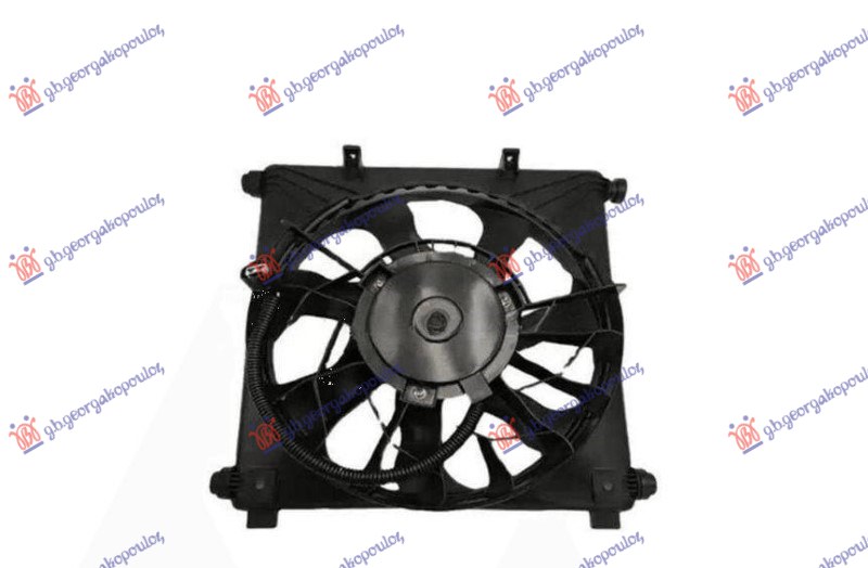 VENTILATOR KLIME LEVI (330mm)