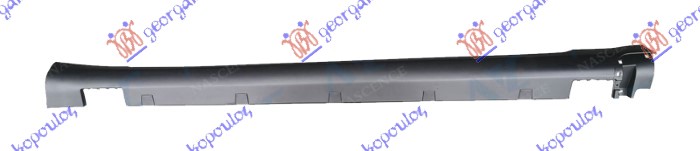 SAJTNA PLASTICNA - LEVO