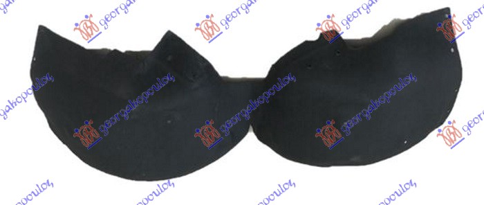 ZADNJE POTKRILO (?ODEL X) - LEVO