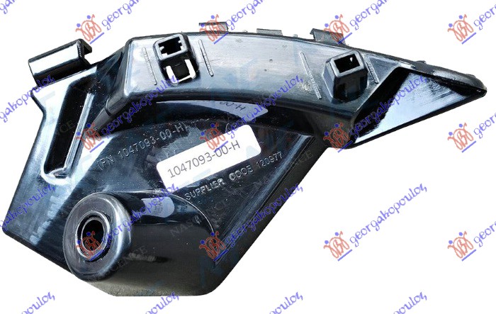 NOSAC PREDNJEG BRANIKA BOCNI PLASTICNI - DESNO