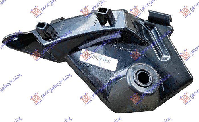 NOSAC PREDNJEG BRANIKA BOCNI PLASTICNI - LEVO