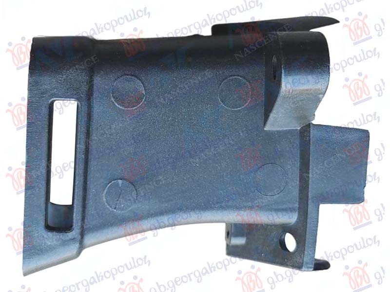 USMERIVAC VAZDUHA UNUTRASNJI PLASTICNI (PREDNJI DONJI) (ZA KOCNICU) -21