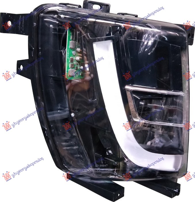 MAGLENKA BEZ LED DNEVNOG SVETLA - DESNO