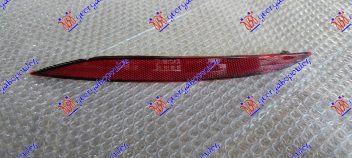 KATADIOPTER U ZADNJEM BRANIKU - LEVO