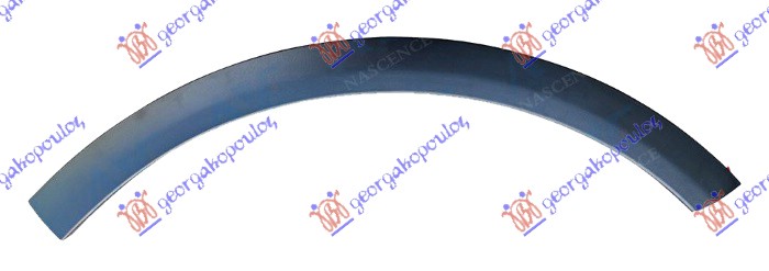 RUB PLASTICNI ZADNJIH VRATA - DESNO