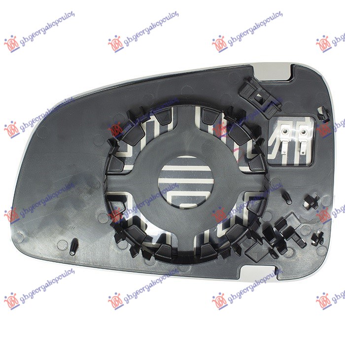 STAKLO RETROVIZORA SA GREJACEM - DESNO