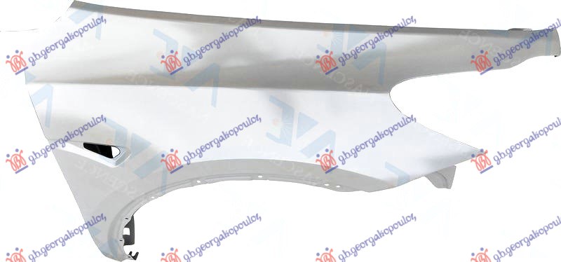 BLATOBRAN (SA OTVOROM ZA MIGAVAC) - DESNO