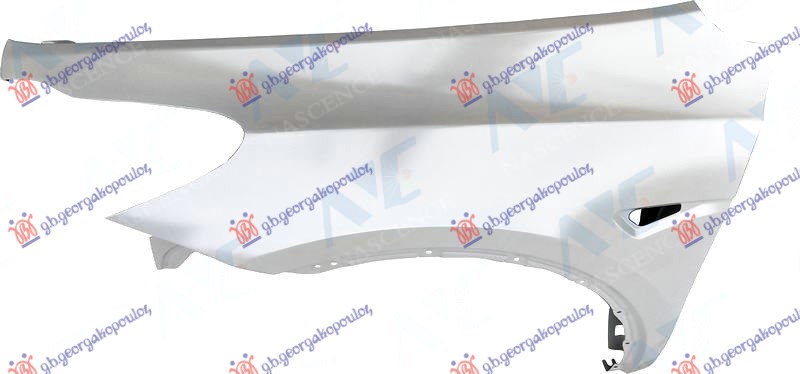 BLATOBRAN (SA OTVOROM ZA MIGAVAC) - LEVO