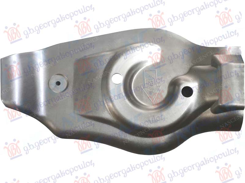 ZASTITA PODA ZADNJA PLASTICNA (VESANJE)