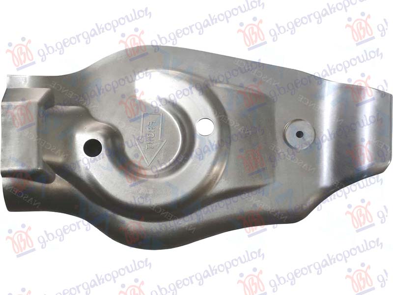 ZASTITA PODA ZADNJA PLASTICNA (VESANJE)