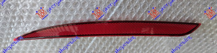 KATADIOPTER U ZADNJEM BRANIKU - LEVO