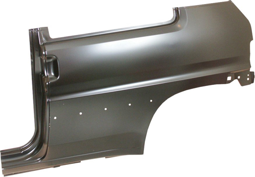 ZADNJI BLATOBRAN 3 VRATA - LEVO