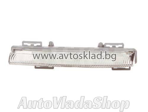 DNEVNO SVETLO LED RAVNO - DESNO