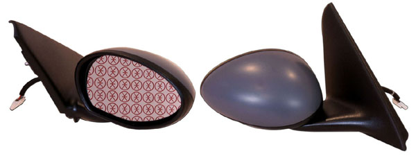 RETROVIZOR ELEKTRICNI SA GREJACEM PM (A KVALITET) (KONVEKSNO STAKLO) - DESNO