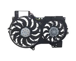 VENTILATOR (DUPLI) KOMPLET (BENZIN-DIZEL)